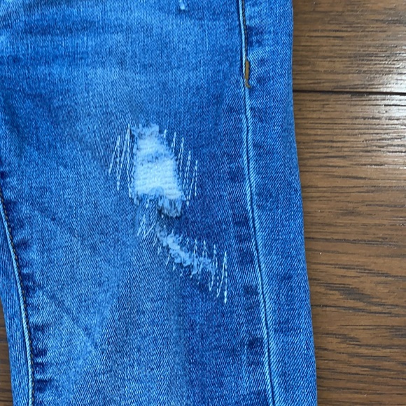 Joes jeans kids distressed skinny - Picture 2 of 7
